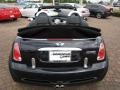Astro Black Metallic - Cooper S Convertible Photo No. 12