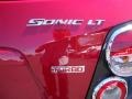 Crystal Red Tintcoat - Sonic LT Hatch Photo No. 28