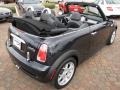 Astro Black Metallic - Cooper S Convertible Photo No. 13