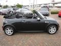 Astro Black Metallic - Cooper S Convertible Photo No. 14