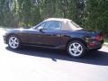 Brilliant Black - MX-5 Miata Roadster Photo No. 2