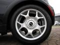 Astro Black Metallic - Cooper S Convertible Photo No. 26