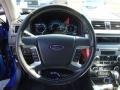 2011 Blue Flame Metallic Ford Fusion SEL  photo #12