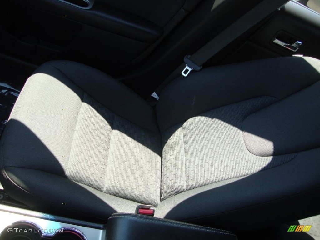 2011 Fusion SEL - Blue Flame Metallic / Charcoal Black photo #16