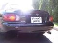 Brilliant Black - MX-5 Miata Roadster Photo No. 7