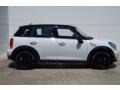 Light White 2015 Mini Countryman Cooper Exterior