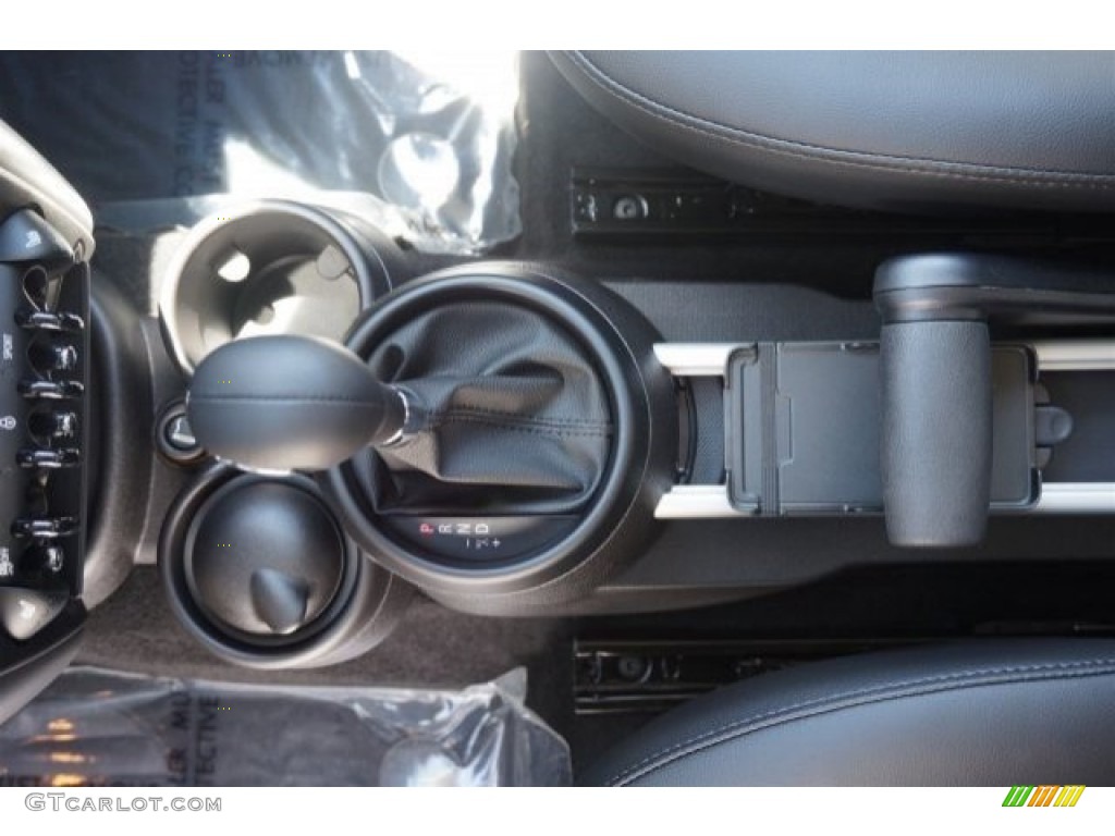 2015 Mini Countryman Cooper 6 Speed Automatic Transmission Photo #96757348