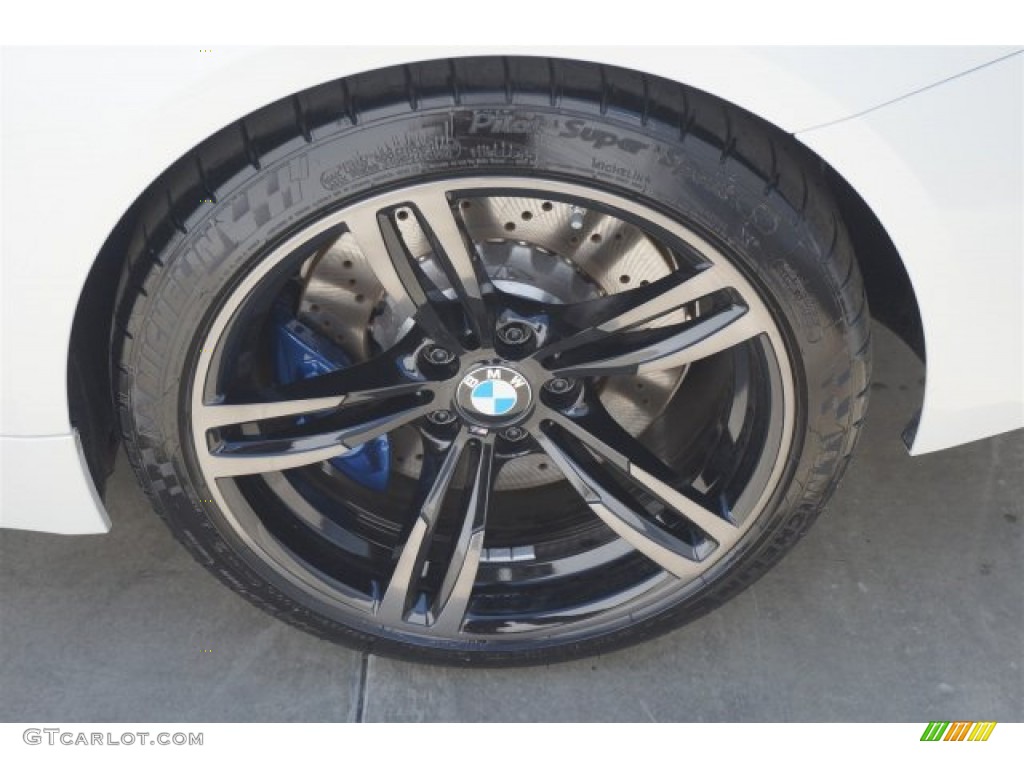 2015 BMW M4 Coupe Wheel Photo #96757381