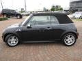 Astro Black Metallic - Cooper S Convertible Photo No. 31