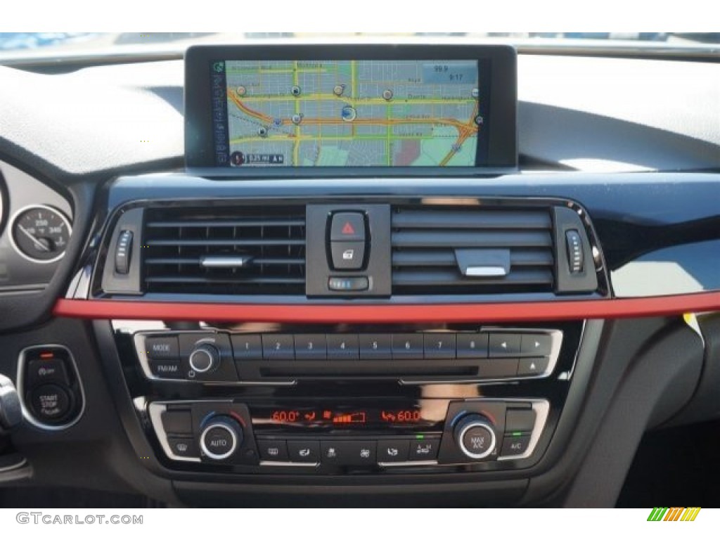 2015 BMW 4 Series 428i Coupe Controls Photo #96757495