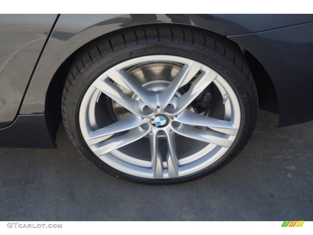 2015 BMW 6 Series 650i Gran Coupe Wheel Photo #96757522