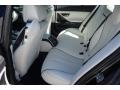 Ivory White Rear Seat Photo for 2015 BMW 6 Series #96757528