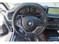 Canberra Beige Steering Wheel Photo for 2015 BMW X5 #96757600