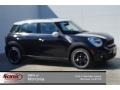 Absolute Black Metallic - Cooper S Countryman Photo No. 1