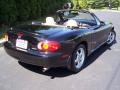 Brilliant Black - MX-5 Miata Roadster Photo No. 12