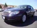 True Blue Pearl - 200 Touring Sedan Photo No. 3