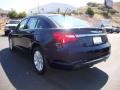 2014 True Blue Pearl Chrysler 200 Touring Sedan  photo #5