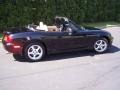 Brilliant Black - MX-5 Miata Roadster Photo No. 15
