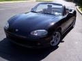 Brilliant Black - MX-5 Miata Roadster Photo No. 19