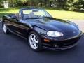 Brilliant Black - MX-5 Miata Roadster Photo No. 25