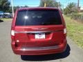 2015 Deep Cherry Red Crystal Pearl Chrysler Town & Country Touring  photo #5