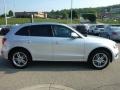 2013 Ice Silver Metallic Audi Q5 3.0 TFSI quattro  photo #6