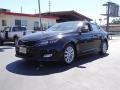 2015 Ebony Black Kia Optima EX  photo #6