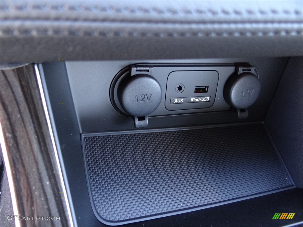 2015 Optima EX - Ebony Black / Gray photo #13