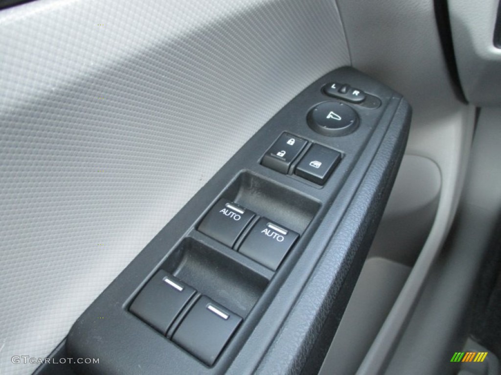 2012 Accord LX Premium Sedan - Royal Blue Pearl / Gray photo #16