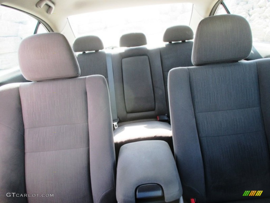 2012 Accord LX Premium Sedan - Royal Blue Pearl / Gray photo #24
