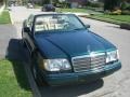 Brilliant Emerald Pearl - E 320 Convertible Photo No. 10