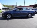 Smokey Blue - Optima Hybrid LX Photo No. 5