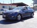 Smokey Blue - Optima Hybrid LX Photo No. 6