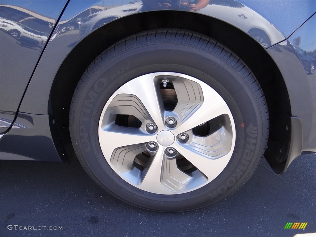 2014 Kia Optima Hybrid LX Wheel Photos