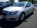 Silver Ice Metallic - Cruze LS Photo No. 1