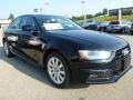 Brilliant Black - A4 2.0T Premium quattro Photo No. 5