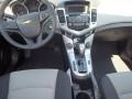 Silver Ice Metallic - Cruze LS Photo No. 5