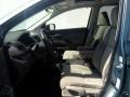 2012 Opal Sage Metallic Honda CR-V EX 4WD  photo #16