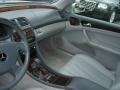 1999 Brilliant Silver Metallic Mercedes-Benz CLK 320 Coupe  photo #11