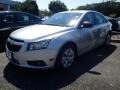 Silver Ice Metallic - Cruze LS Photo No. 1