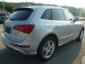 Florett Silver Metallic - Q5 3.0 TFSI Prestige quattro Photo No. 4
