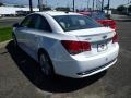 2014 Summit White Chevrolet Cruze LTZ  photo #2