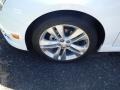 2014 Summit White Chevrolet Cruze LTZ  photo #7