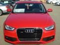 2015 Brilliant Red Audi A4 2.0T Premium Plus quattro  photo #6