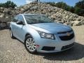 Ice Blue Metallic - Cruze LS Photo No. 1