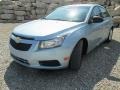 Ice Blue Metallic - Cruze LS Photo No. 2