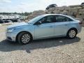 Ice Blue Metallic - Cruze LS Photo No. 3