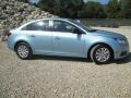 Ice Blue Metallic - Cruze LS Photo No. 23