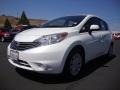Aspen White - Versa Note S Plus Photo No. 3