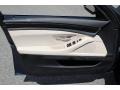 Oyster/Black Door Panel Photo for 2012 BMW 5 Series #96765159